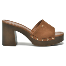 Tamanco em tecido 311-002-01